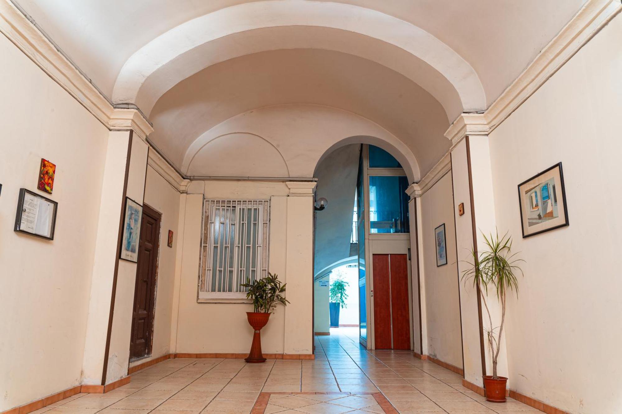 Amica Taranto SuiteHome Exterior foto