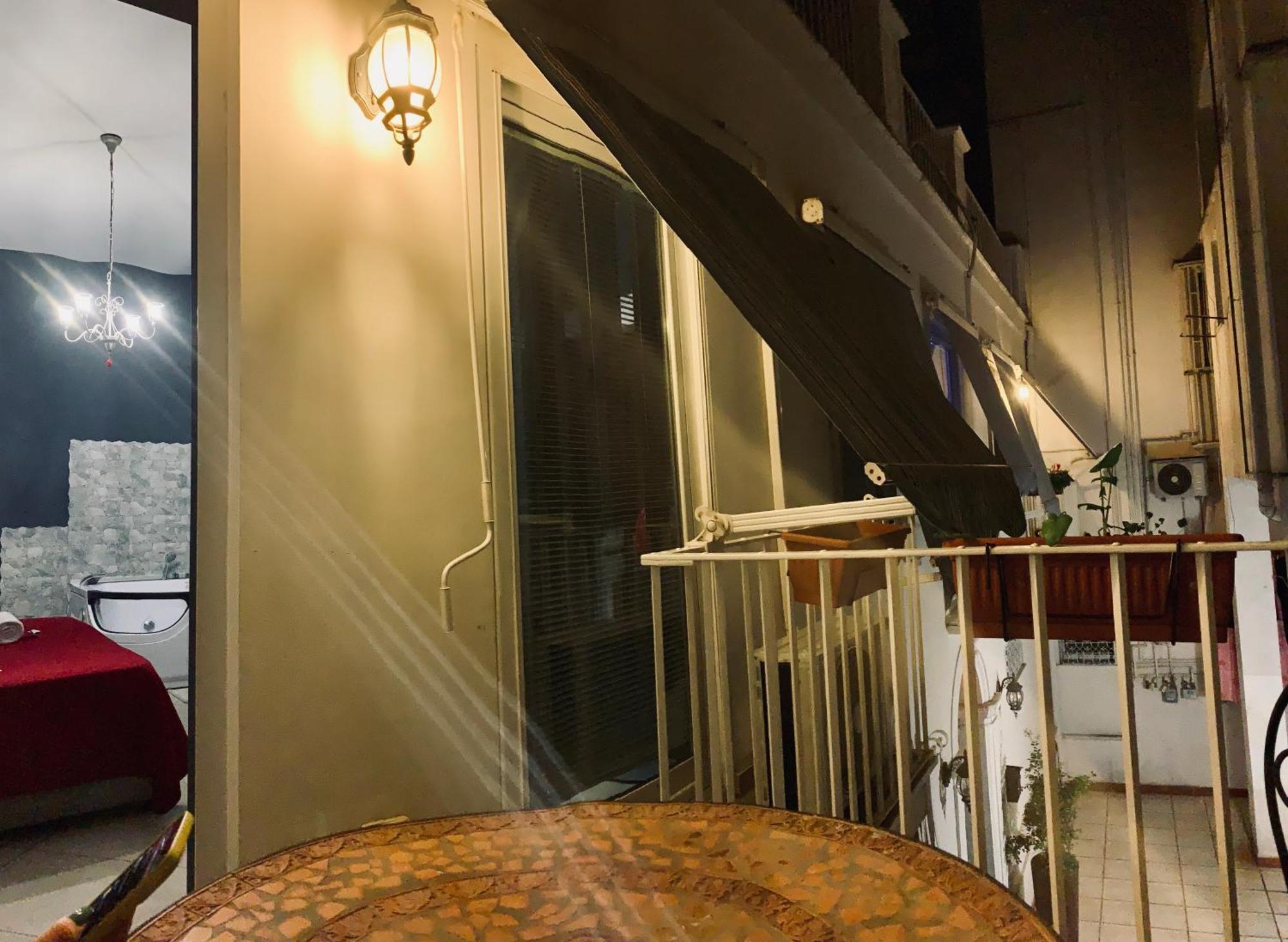 Amica Taranto SuiteHome Exterior foto
