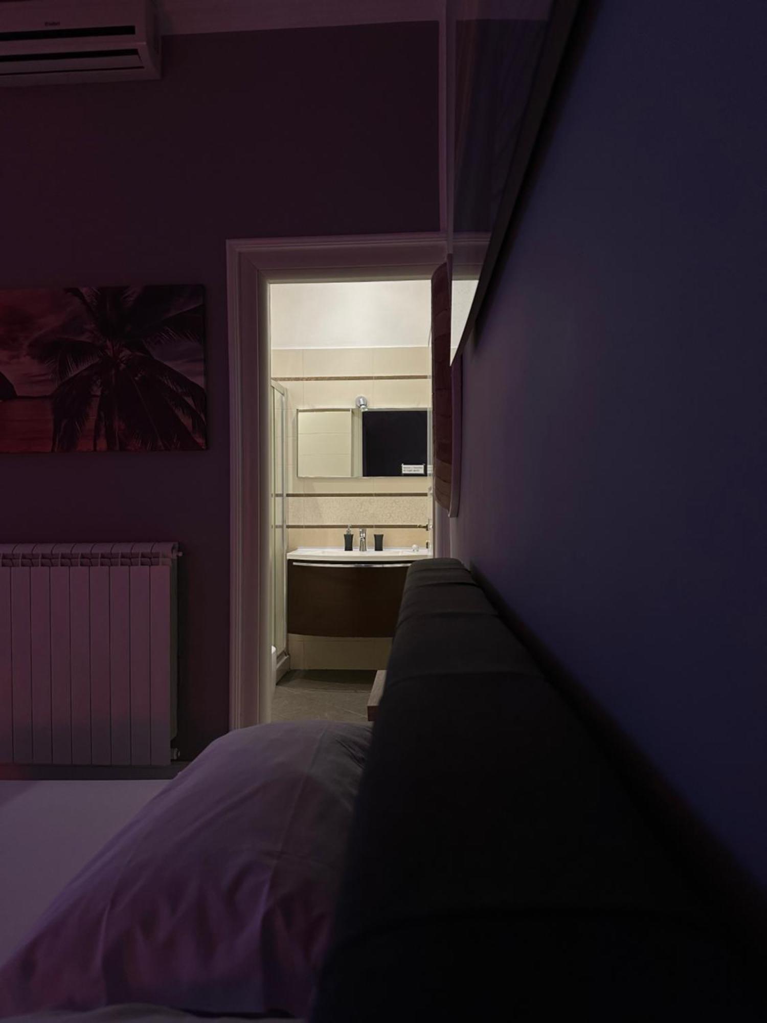 Amica Taranto SuiteHome Exterior foto