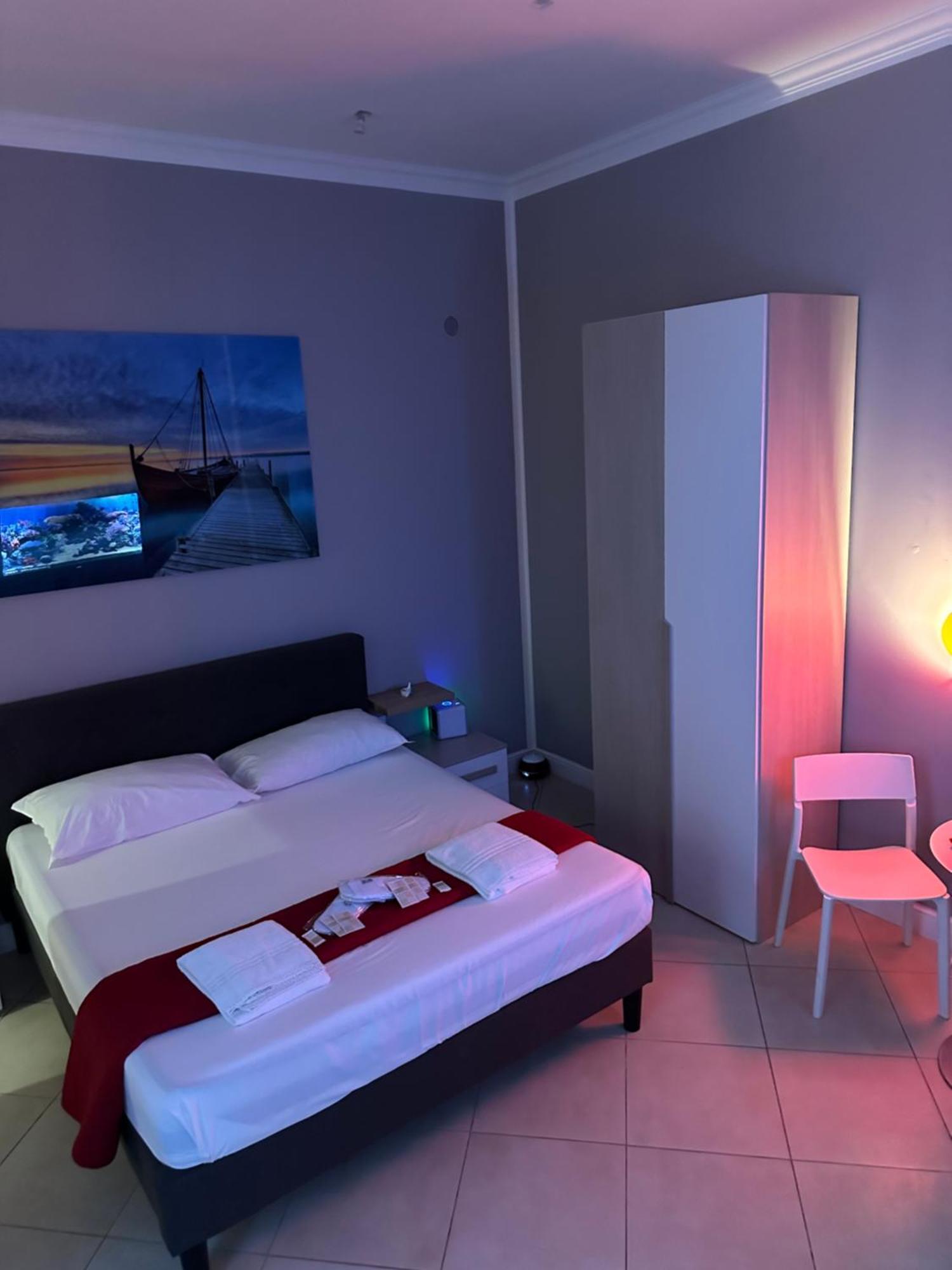 Amica Taranto SuiteHome Exterior foto