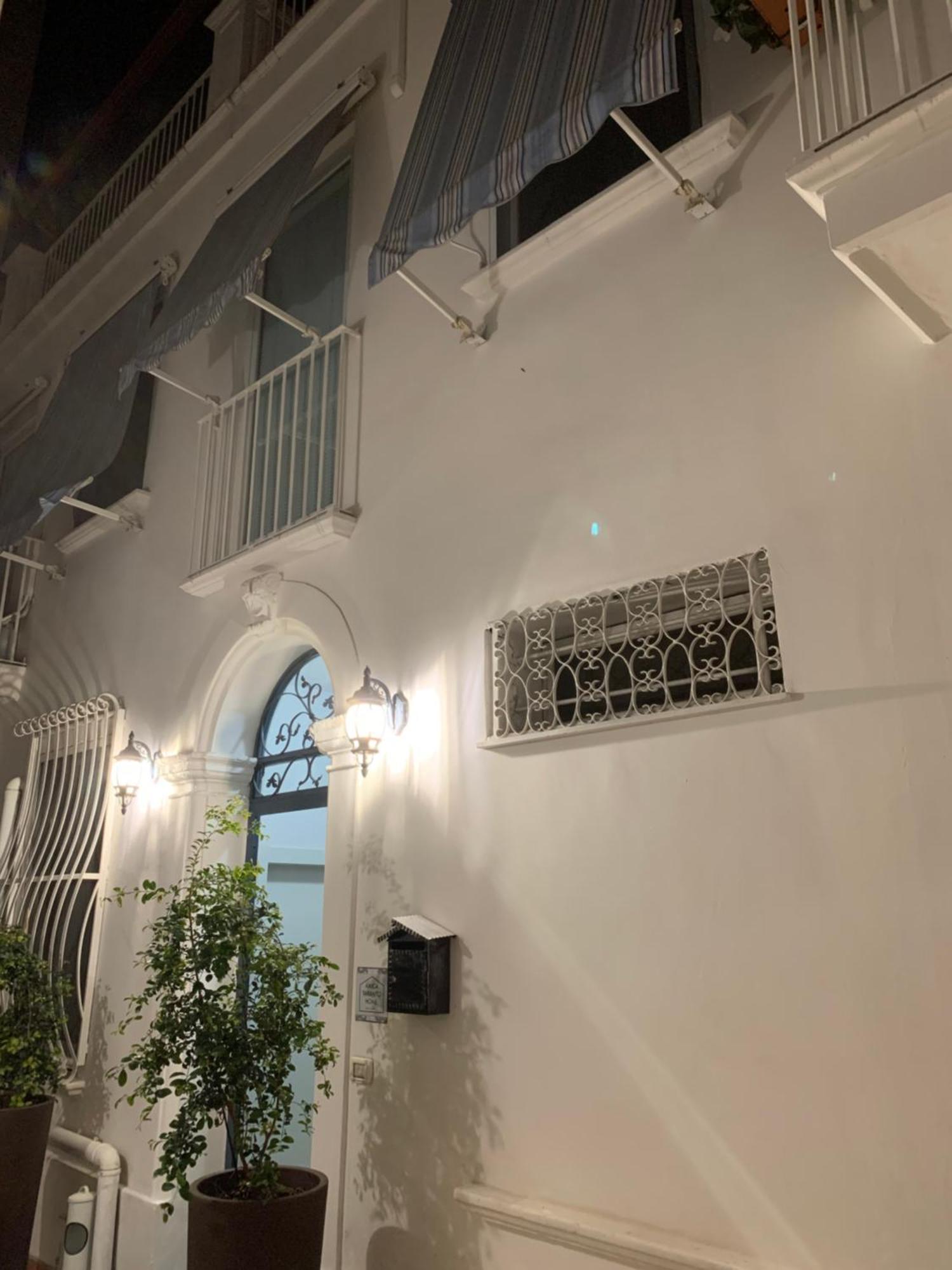 Amica Taranto SuiteHome Exterior foto